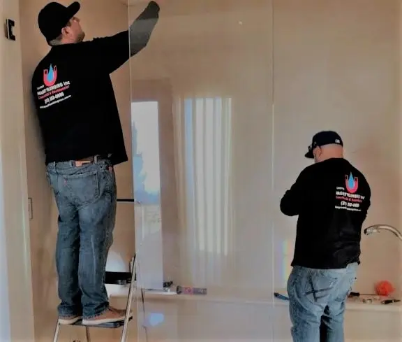 Professional plumbing installation for Tankless Water Heater Installation in Rasbach Corner